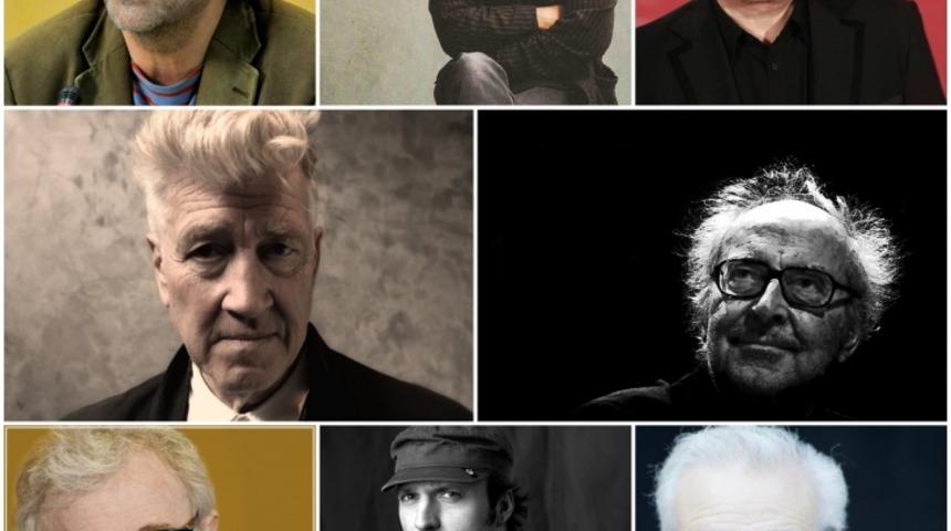 &Uuml;nl&uuml; Y&ouml;netmenlerden Sinema Dersleri