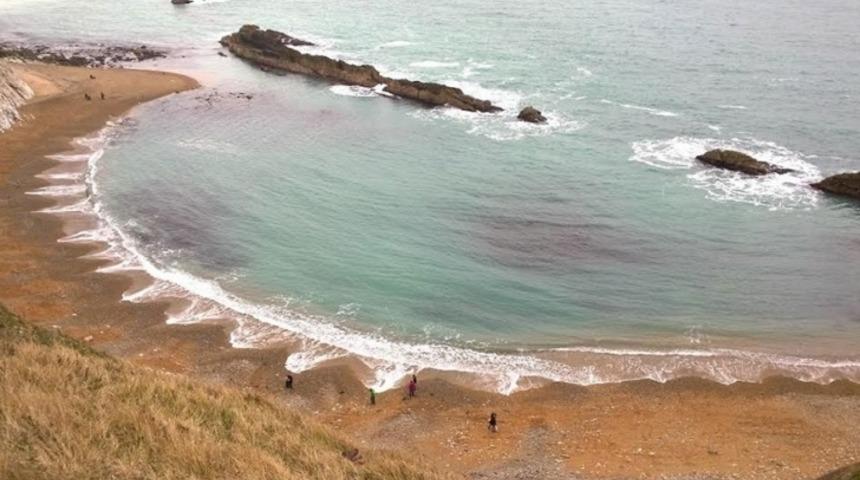 Bilim İnsanlarının A&ccedil;ıklayamadığı Gizemli Sahil Oluşumları