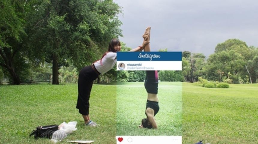 Instagram Fotoğraflarının Arkasındaki Ger&ccedil;ek