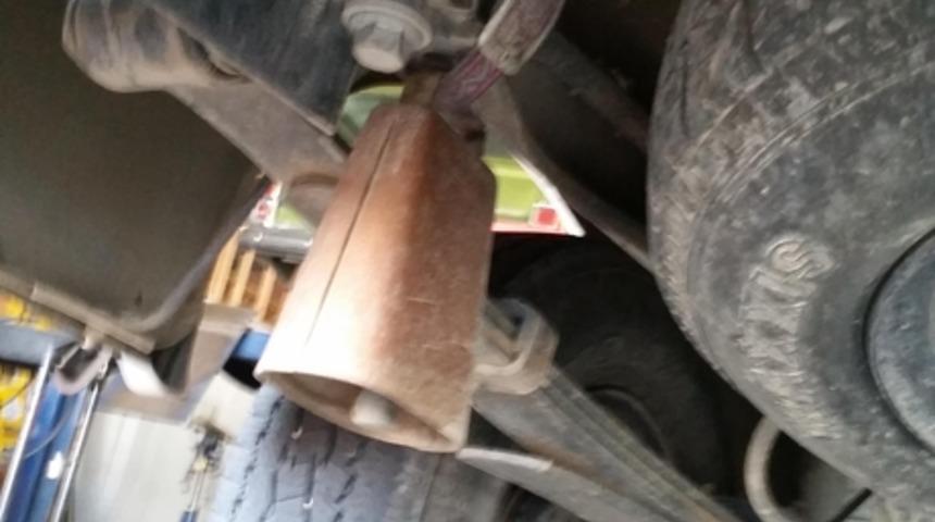 İnsanların Oto Servise G&ouml;t&uuml;rd&uuml;ğ&uuml; En Sa&ccedil;ma 13 Vaka