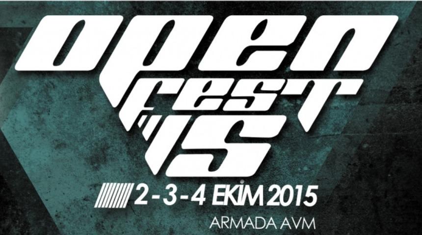 3 G&uuml;nl&uuml;k M&uuml;zik Maratonu Open Fest İle Aşkın 6 Anlamını Keşfedeceksiniz! 
