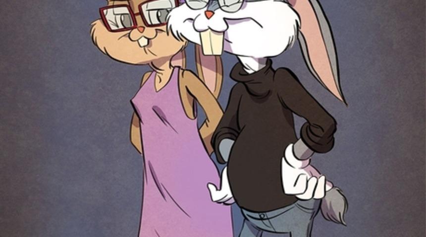 En Sevdiğimiz &Ccedil;izgi Film Kahramanları Yıllara Yenik D&uuml;şerse?