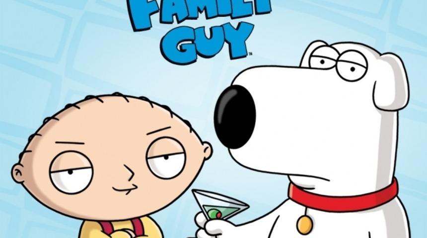 Tam 16 Yıldır Hayatımızda Olan Family Guy Hakkında &Ccedil;ok İlgin&ccedil; 11 Ger&ccedil;ek!