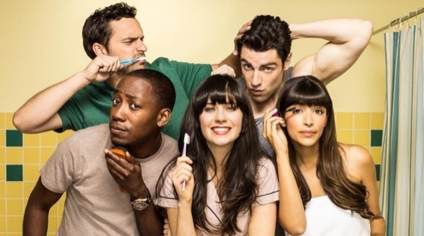 Zooey Deschanel de Kimmiş, Artık "Yeni Kızımız" Megan Fox!