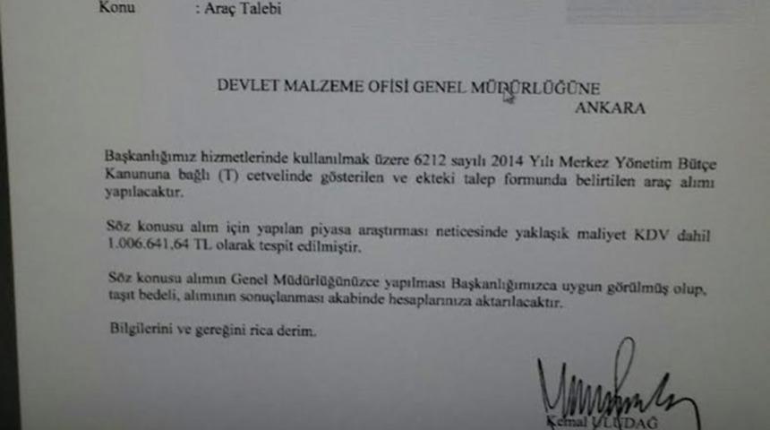 Diyanetin L&uuml;ks Ara&ccedil; Kullanması Cumhurbaşkanı İ&ccedil;in Neden Bu Kadar &Ouml;nemli?