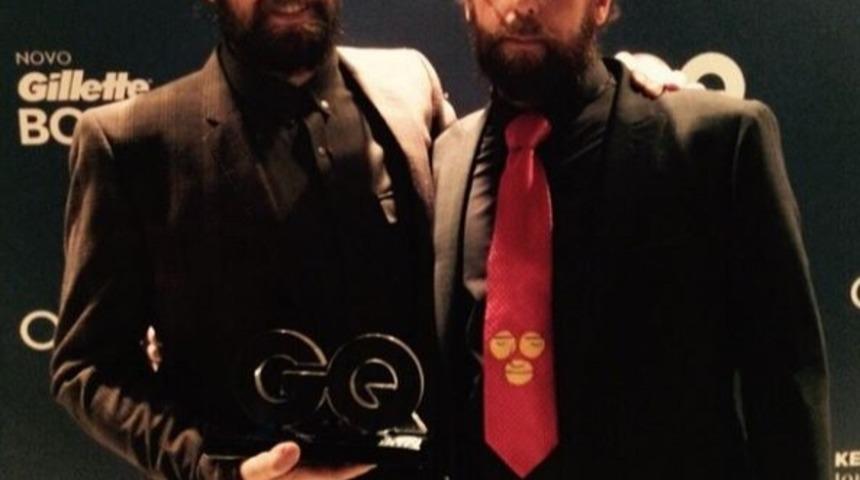 Brezilya Sokaklarını Rengarenk Boyayan İkiz Graffiti Sanat&ccedil;ıları: OS GEMEOS