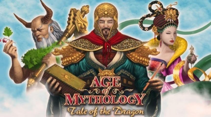 13 Sene Sonra Aniden Age of Mythology'ye Ek Paket Çıkması Nedir Peki?