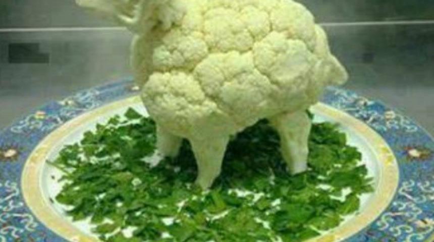 Kurban Bayramından Nefret Eden Vejetaryenlerin De Bayramı Var! 