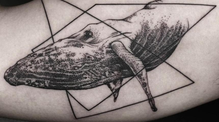 D&ouml;vme Sanat&ccedil;ısı Okan U&ccedil;kun'un Geometrik D&ouml;vme Tasarımları