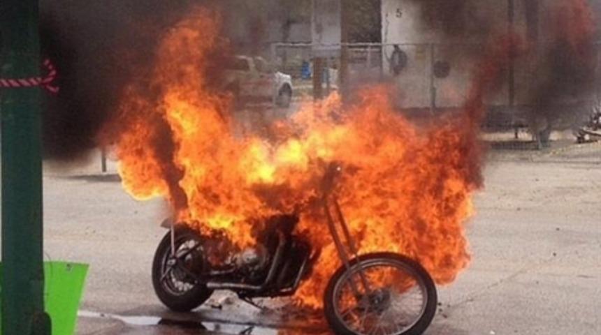 Nasıl O Hale Geldiği Anlaşılamayan 11 Araç Fotoğrafı