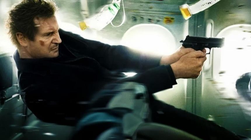 Liam Neeson 63'&uuml;ne Girdi, Aksiyon Filmi &Ccedil;ekmeyi Bırakmıyor!