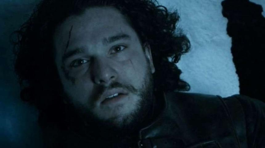 Jon Snow Hayranları Toplansın, Game Of Thrones Setinden M&uuml;jdeli Haber Geldi