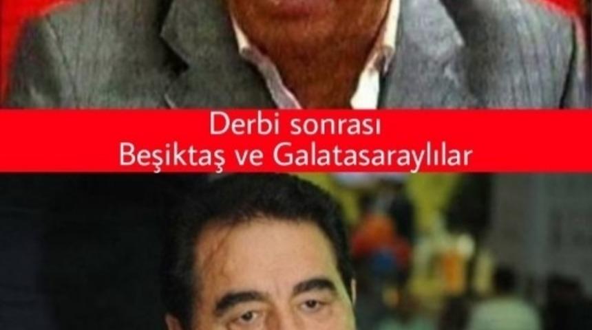 Beşiktaş Derbiyi Kazandı, Sosyal Medyada Caps &Ccedil;ılgınlığı Tavan Yaptı
