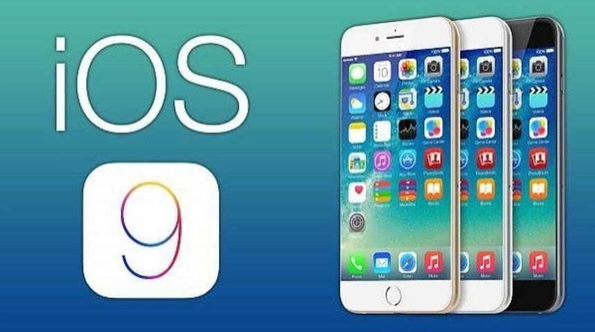 Apple iOS 9.0.1 S&uuml;r&uuml;m&uuml;n&uuml; Hatalı Olarak &Ccedil;ıkardı! Peki Bu Hatalar Neler?