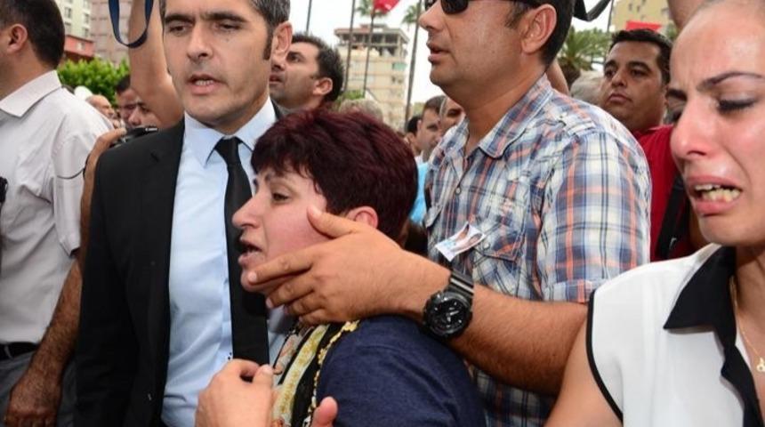 Şehidin Teyzesinden Ağır Sözler