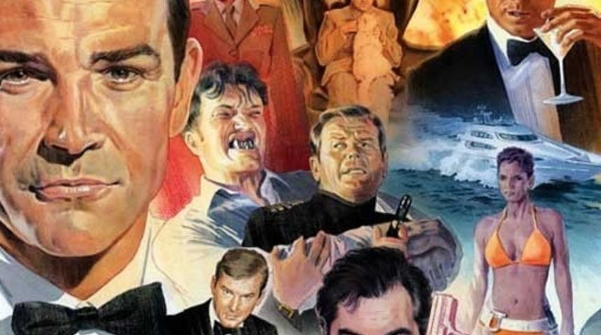 Yeni James Bond Zenci Mi Olacak Diye Bekliyorduk, Yapımcılar "Kızıl" Dedi!