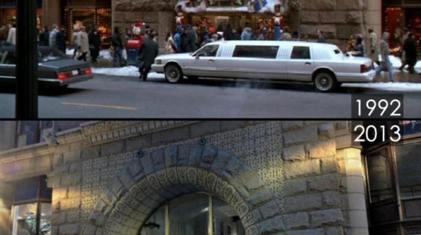 Biraz Nostalji Yapmak Uğruna; En Sevdiğimiz Filmlerin &Ccedil;ekildiği Yerlerin Şimdiki Halleri