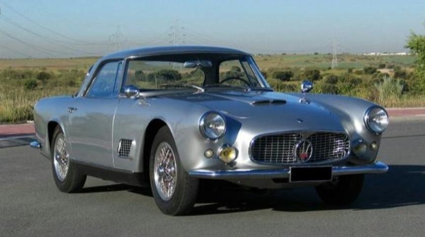 Hayranı Olacağınız 25 Klasik Spor Araba