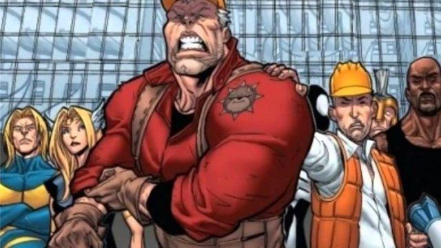 Marvel Süper Kahramanlarının Pisliğini Temizleyenler Dizi Oluyor!