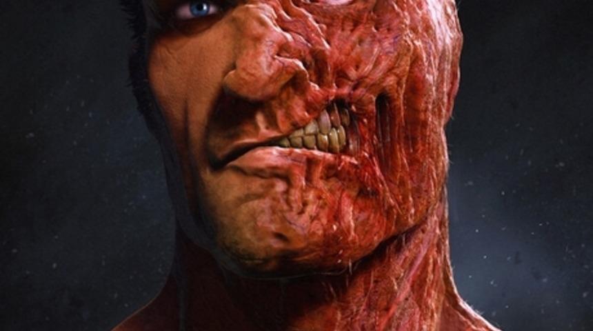 S&uuml;per Kahramanlar Ve Karizmatik Rakiplerine Dijital Portresel Bir Bakış