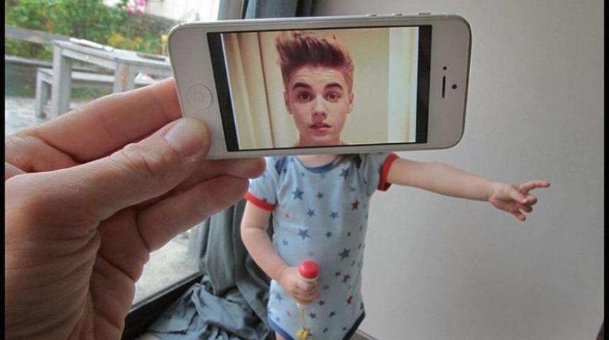 Instagram'cılarda Bug&uuml;n: Bir iPhone İle Pop&uuml;ler K&uuml;lt&uuml;r Y&uuml;zlerini Ger&ccedil;ek Hayata Taşıyan Adam Fran&ccedil;ois Dourlen!