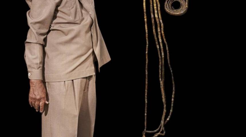 'D&uuml;nyanın En Uzun Tırnaklı Adamı' Shridhar Chillal Ve Tuhaf Hikayesi