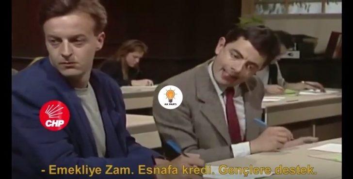 Chp Nin Cakma Beyanname Filmi Sosyal Medyada Buyuk Ilgi Gordu Mynet Trend