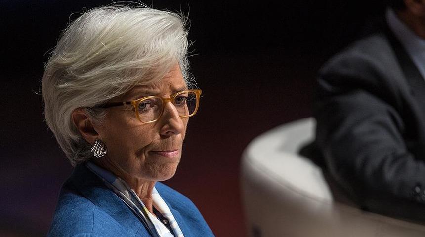 IMF Başkanı Lagarde'dan Suudi Arabistan kararı