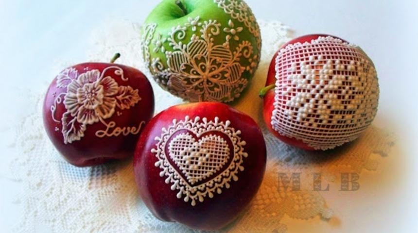 Gel Vatandaş Gel... Elmalarla Evinizi Nasıl Dekore Edersiniz Anlatıyoruz! 