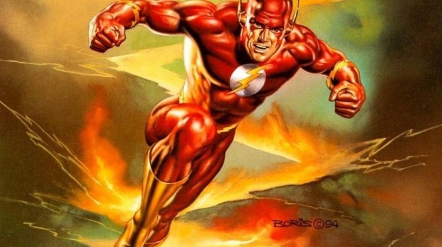 The Flash Filmi Yeni Y&ouml;netmen Buldu Ama, Bulmaz Olaydı