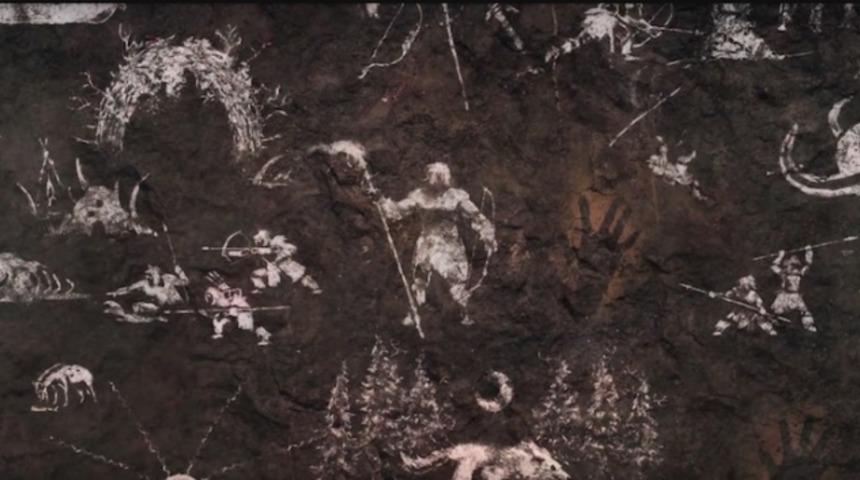 Tropik Adadan Afrika'ya, Oradan Himalayalara Giden Seri, Şimdi Rotayı Buz Devri'ne &Ccedil;evirdi!