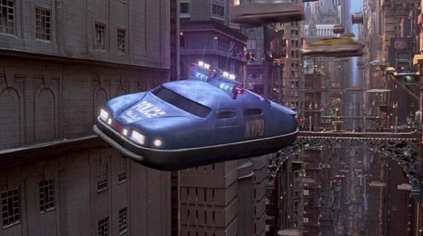 Bilimkurgu Filmlerine Konu Olan Ve İnsanoğlunun Ger&ccedil;ekleştirene Kadar Durmayacağı 10 B&uuml;y&uuml;k Hayal