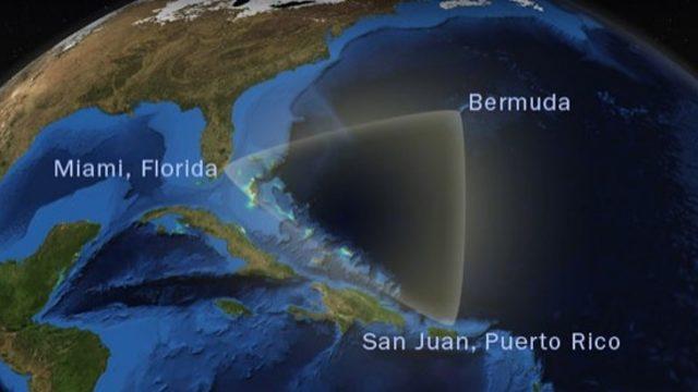 Bermuda Şeytan Üçgeninin Sırrı Çözüldü mü?