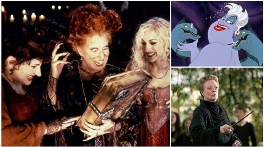 Dizi ve Film Tarihindeki En İyi 13 Cadı