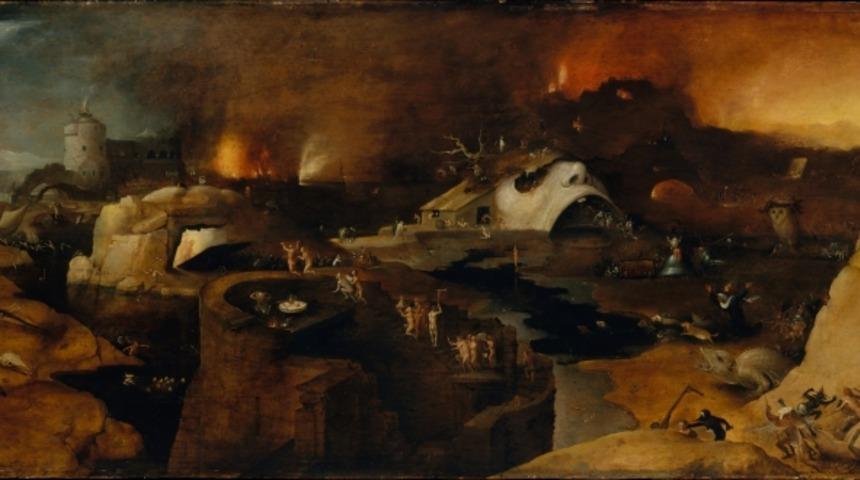 Sermaye ve Din Ortaklığının Kitle Kontrol Silahı: Korku