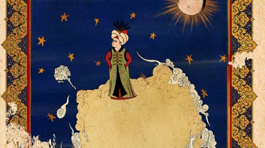 &Uuml;nl&uuml; Sinema Şaheserlerini Minyat&uuml;r Olarak Yorumlayan Murat Palta Bu Sefer D&uuml;nya Edebiyat Klasiklerine El Attı