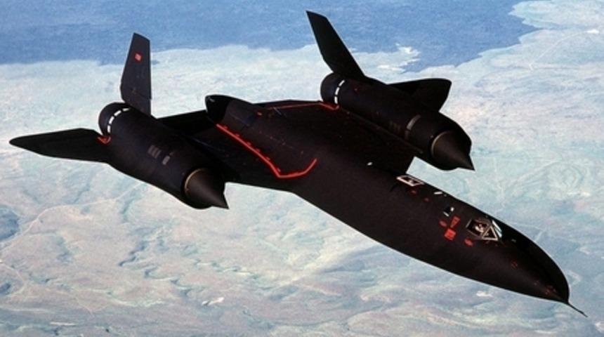 Ulaştıkları Hızlara İnanamayacağınız D&uuml;nya Tarihinin Gelmiş Ge&ccedil;miş En Hızlı 10 U&ccedil;ağı