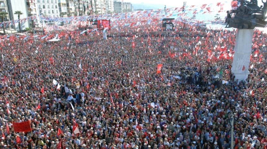 AKP'li Mehmet Şimşek CHP&rsquo;ye Mi Oy Veriyor?