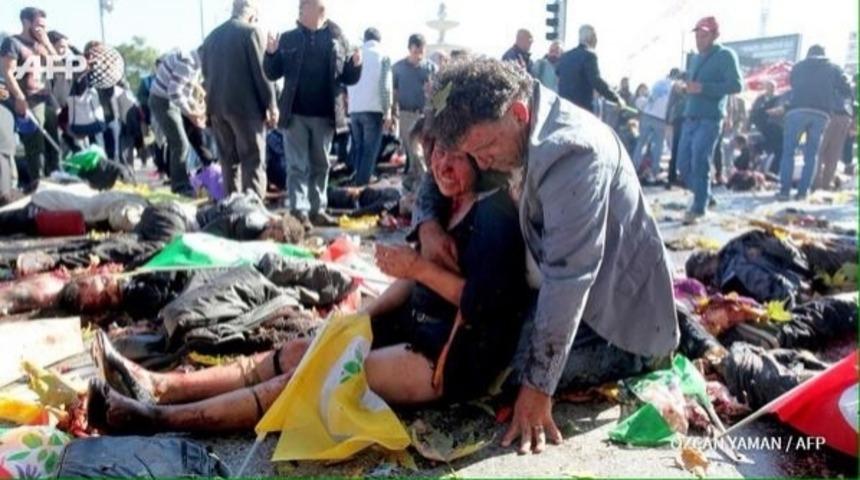 Yapılan Her Katliamda S&uuml;rekli Devleti Su&ccedil;lu G&ouml;stermek Doğru mu? 