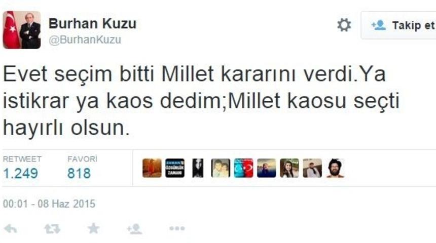 Oy Kullanmadan &Ouml;nce Bu 10 Soruyu Kendi Kendine Sor T&uuml;rkiye