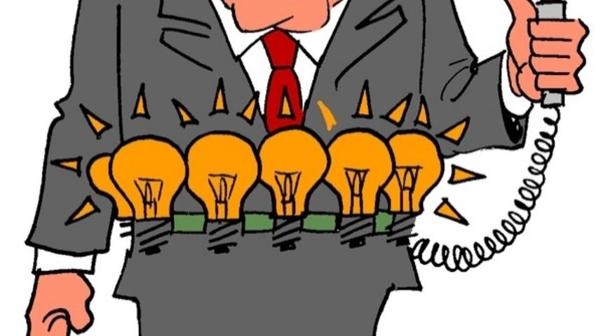 Brezilyalı Karikat&uuml;rist Carlos Latuff'un &Ccedil;izdiği Erdoğan Karikat&uuml;r&uuml; Sosyal Medyada En &Ccedil;ok Paylaşılanlar Arasına Girdi