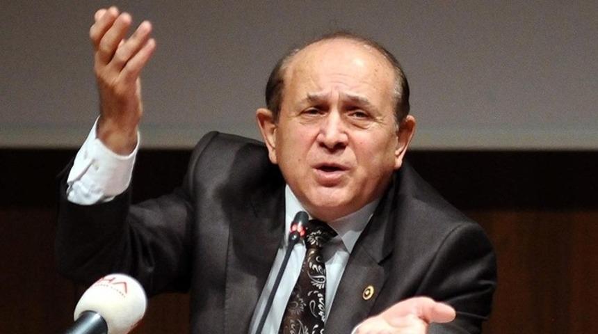 Burhan Kuzu Attığı Tweet İle Yine Sosyal Medyada G&uuml;ndeme Oturdu; "Millet Kaosu se&ccedil;ti demişim. Bu tespit zaman i&ccedil;inde beni doğruladı"