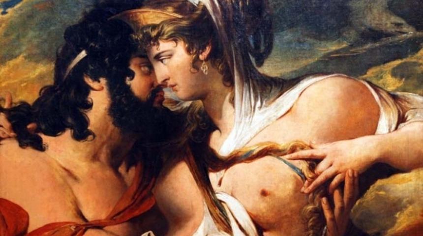 Pek Çapkın Olan Yunan Tanrısı Zeus Ve Yoldan Çıkardığı Kadınlar
