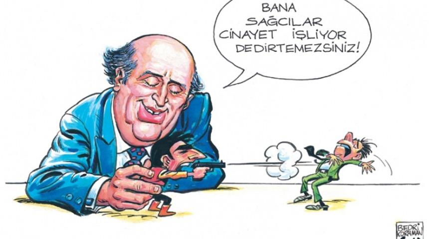 Türkiye'de "Sağcılar Cinayet İşliyor" Diyemezsiniz Çünkü Yıllardır Solcular Kendilerini Bombalıyor