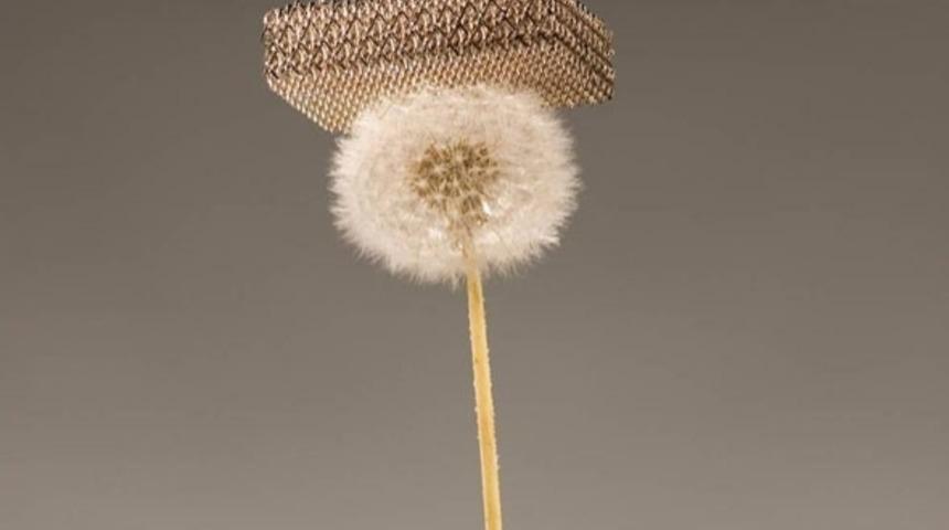 Dünyanın En Hafif Malzemesi, Strafor Köpükten 100 Kat Daha Hafif.