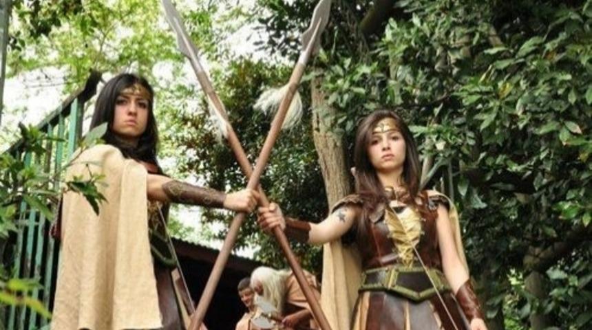 Amazonlar Hala Yaşıyor! İnanmayan Gidip Görsün