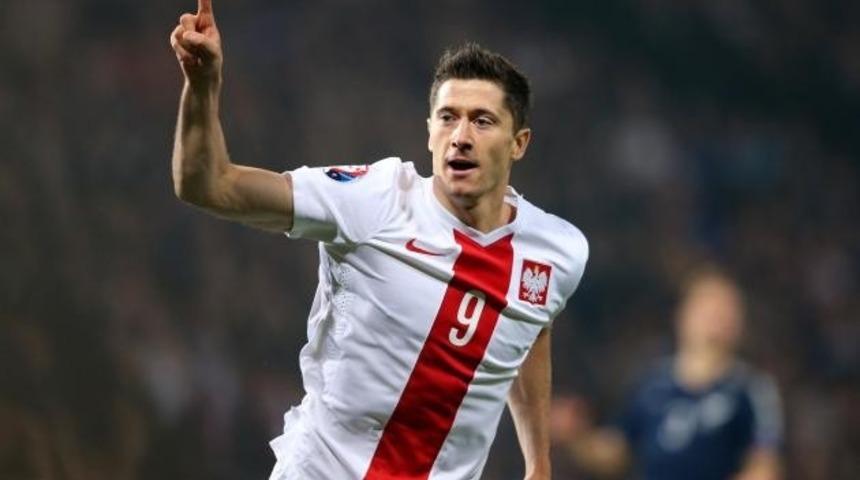 Euro 2016 Elemeleri'nde Gol Krallığı İçin Yarışmış 10 Yıldız Golcü