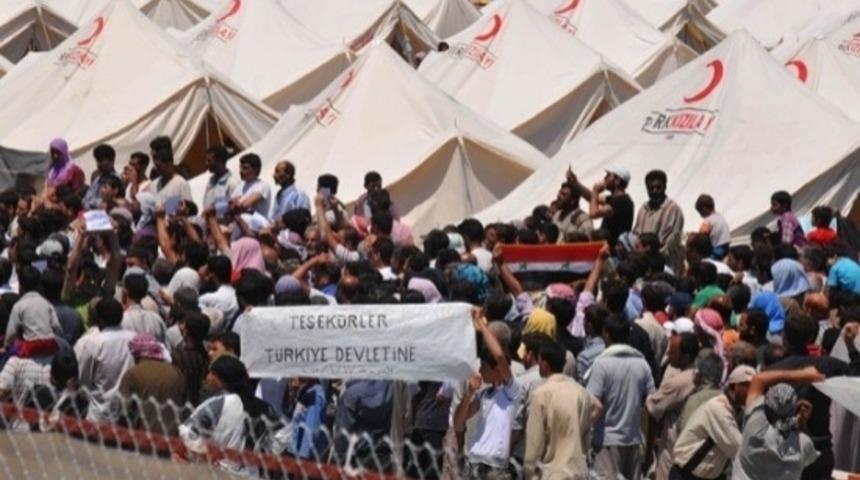 Başbakan'ın ''Mülteci Kamplarında 66 Bin Bebek Doğdu'' Açıklamasına Sosyal Medyadan Tepkiler