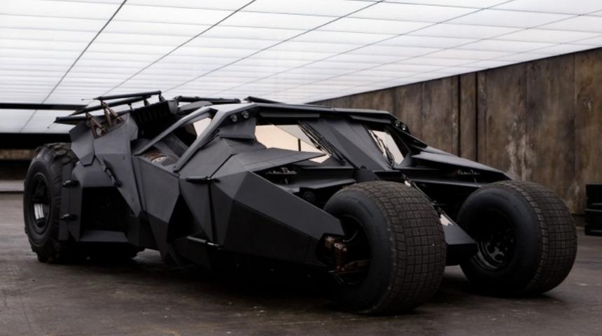 1943'ten Günümüze; Batman'in Binek Aracı Batmobil'in Geçirdiği Evrim!