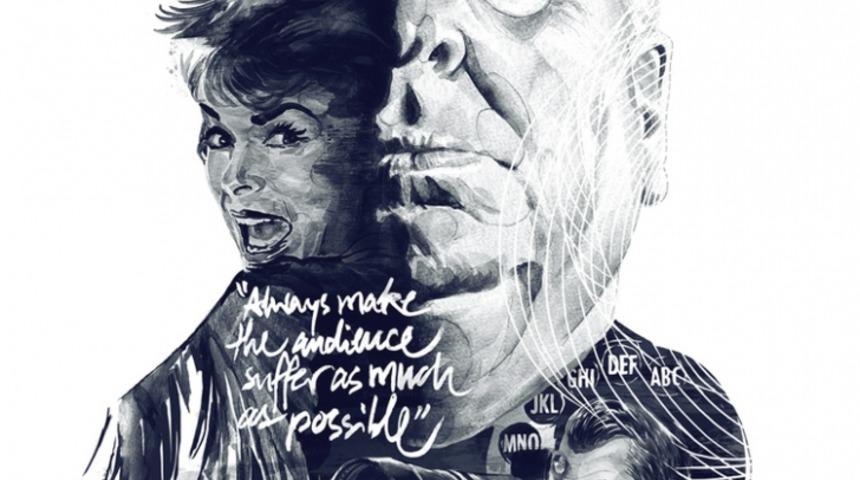 Ünlü Illüstratorden 3 Ünlü Yönetmenin Efsane Filmlerine Yaptıkları Enfes Afiş Tasarımları